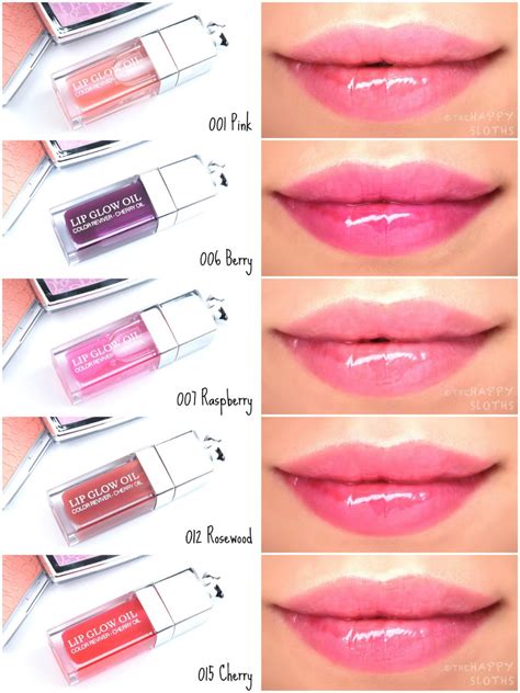 dior lip oil in store|dior lip oil all shades.